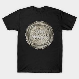 Aere Perennius (More Lasting Than Bronze) T-Shirt